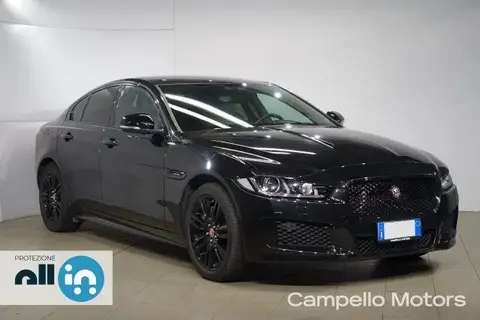 Annonce JAGUAR XE Diesel 2018 d'occasion 