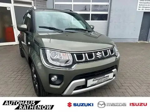 Annonce SUZUKI IGNIS Essence 2024 d'occasion 