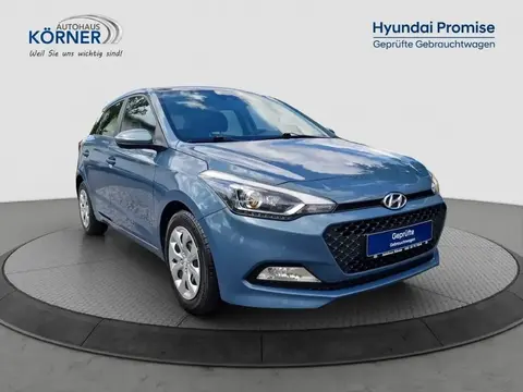 Annonce HYUNDAI I20 Essence 2016 d'occasion 