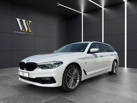 Used BMW SERIE 5 Diesel 2017 Ad 