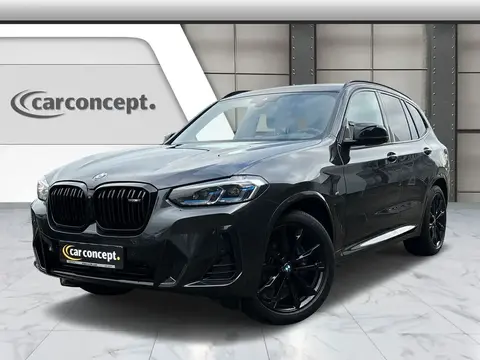 Annonce BMW X3 Diesel 2024 d'occasion Allemagne