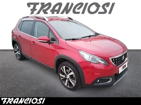 Used PEUGEOT 2008 Diesel 2018 Ad 