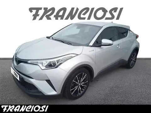 Annonce TOYOTA C-HR Hybride 2018 d'occasion 