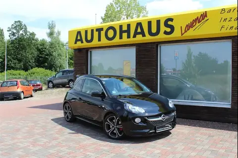 Annonce OPEL ADAM Essence 2019 d'occasion 