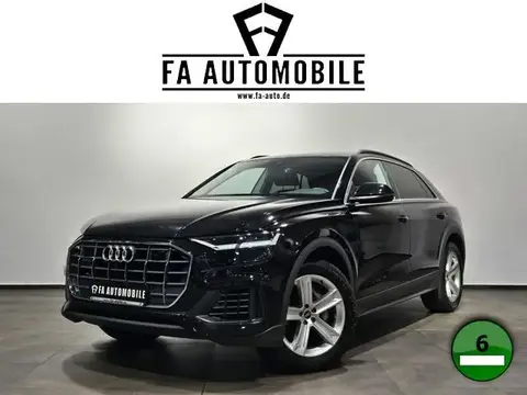 Annonce AUDI Q8 Essence 2022 d'occasion 