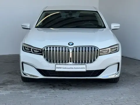 Annonce BMW SERIE 7 Diesel 2021 d'occasion 