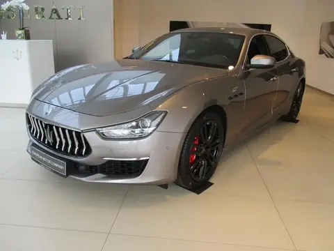 Used MASERATI GHIBLI Hybrid 2021 Ad 