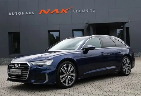 Annonce AUDI A6 Essence 2021 d'occasion 