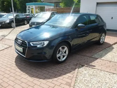 Annonce AUDI A3 Essence 2019 d'occasion 