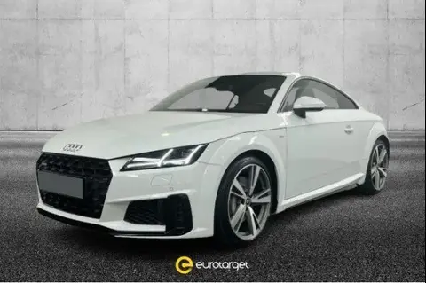 Used AUDI TT Petrol 2021 Ad 