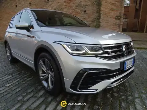 Annonce VOLKSWAGEN TIGUAN Diesel 2021 d'occasion 