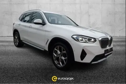 Annonce BMW X3 Hybride 2022 d'occasion 