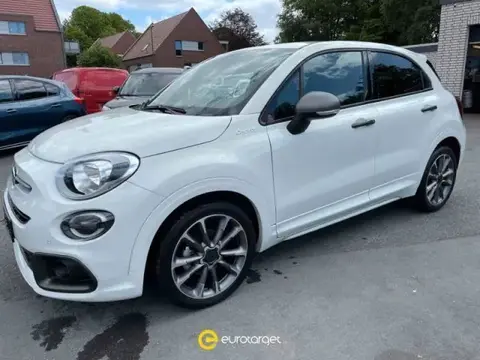 Used FIAT 500X Petrol 2021 Ad 