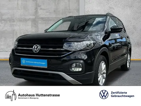 Annonce VOLKSWAGEN T-CROSS Essence 2020 d'occasion 