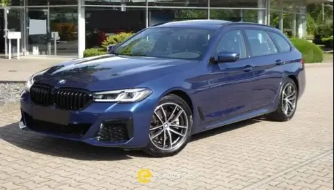 Annonce BMW SERIE 5 Hybride 2022 d'occasion 