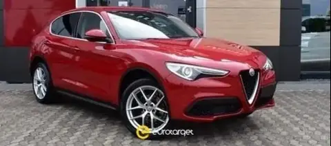 Used ALFA ROMEO STELVIO Petrol 2019 Ad 