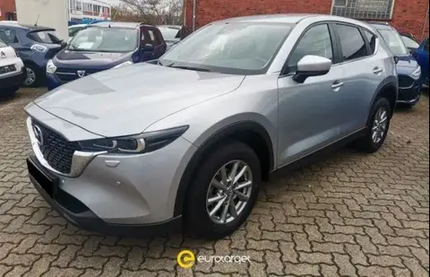 Annonce MAZDA CX-5 Essence 2022 d'occasion 