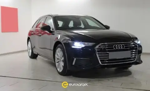 Used AUDI A6 Hybrid 2021 Ad 