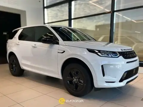 Annonce LAND ROVER DISCOVERY Hybride 2021 d'occasion 