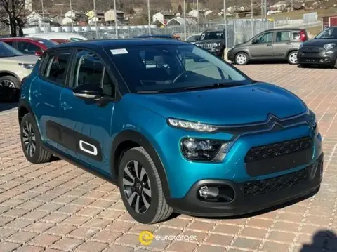 Annonce CITROEN C3 Diesel 2021 d'occasion 