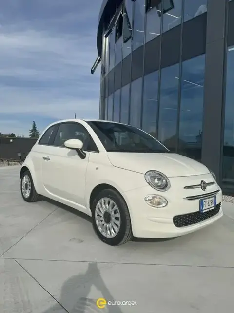 Annonce FIAT 500 Essence 2019 d'occasion 