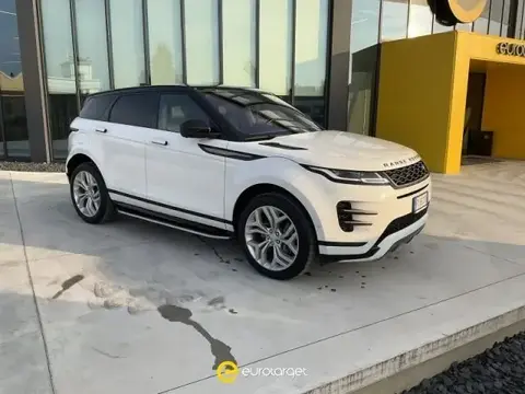 Used LAND ROVER RANGE ROVER EVOQUE Hybrid 2019 Ad 