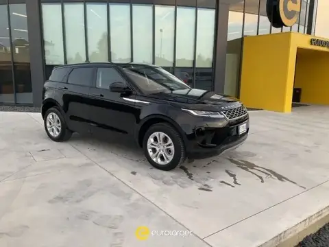 Used LAND ROVER RANGE ROVER EVOQUE Hybrid 2019 Ad 