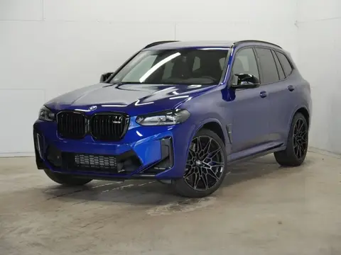 Annonce BMW X3 Essence 2024 d'occasion 