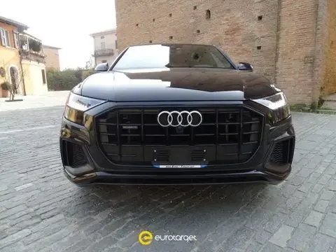 Annonce AUDI Q8 Hybride 2018 d'occasion 