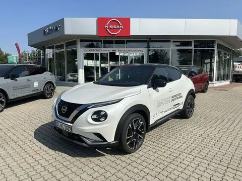 Annonce NISSAN JUKE Essence 2024 d'occasion 