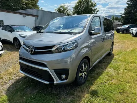 Annonce TOYOTA PROACE Diesel 2024 d'occasion 