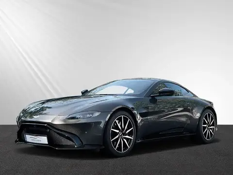 Used ASTON MARTIN V8 Petrol 2021 Ad 