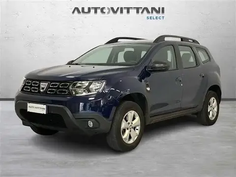 Used DACIA DUSTER Diesel 2021 Ad 