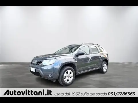 Annonce DACIA DUSTER Diesel 2020 d'occasion 