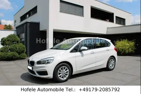 Used BMW SERIE 2 Petrol 2016 Ad 