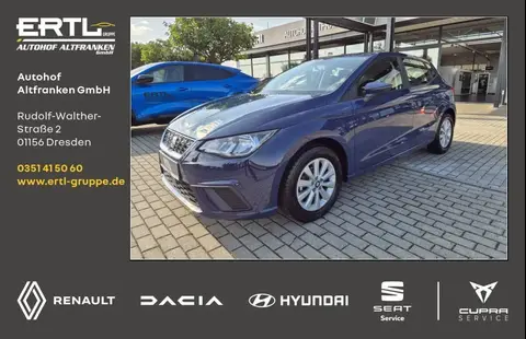 Annonce SEAT IBIZA Essence 2019 d'occasion 