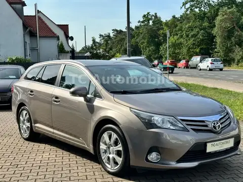 Annonce TOYOTA AVENSIS Diesel 2014 d'occasion 