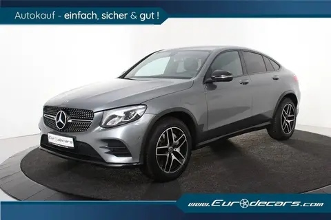 Annonce MERCEDES-BENZ CLASSE GLC Essence 2019 d'occasion Allemagne