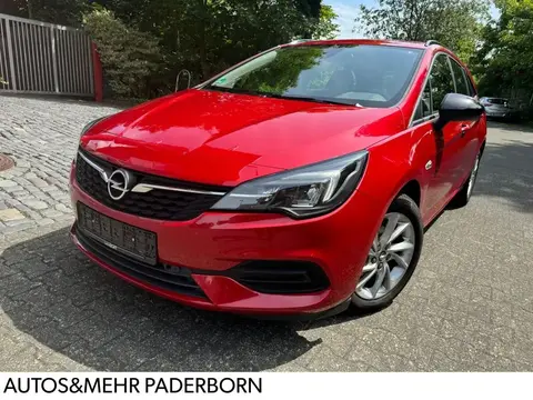 Annonce OPEL ASTRA Diesel 2021 d'occasion 