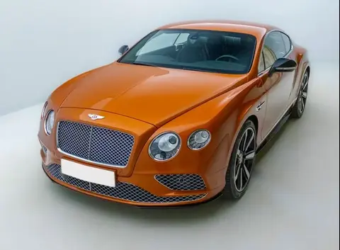 Annonce BENTLEY CONTINENTAL Essence 2016 d'occasion 