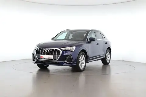 Used AUDI Q3 Hybrid 2023 Ad Germany