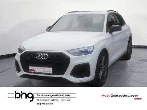 Used AUDI SQ5 Diesel 2021 Ad Germany