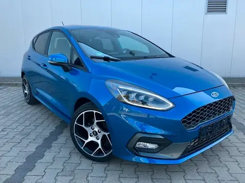 Used FORD FIESTA Petrol 2020 Ad 