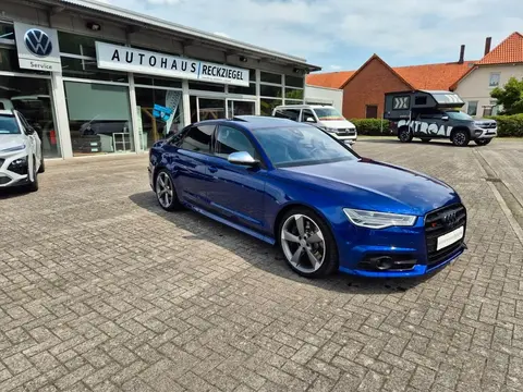 Used AUDI S6 Petrol 2016 Ad 