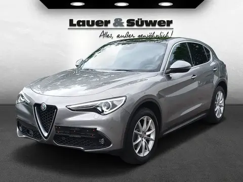 Used ALFA ROMEO STELVIO Diesel 2018 Ad 