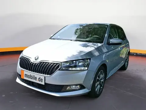 Used SKODA FABIA Petrol 2021 Ad 