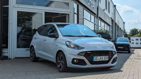 Annonce HYUNDAI I10 Essence 2024 d'occasion 