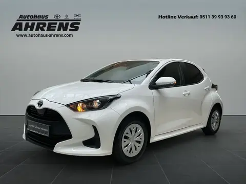 Annonce TOYOTA YARIS Hybride 2023 d'occasion Allemagne