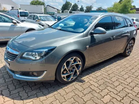 Used OPEL INSIGNIA Diesel 2017 Ad 