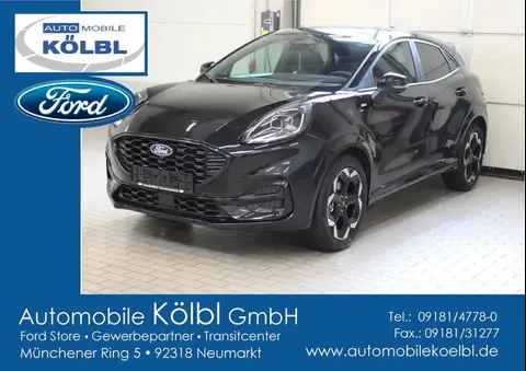 Used FORD PUMA Petrol 2024 Ad 